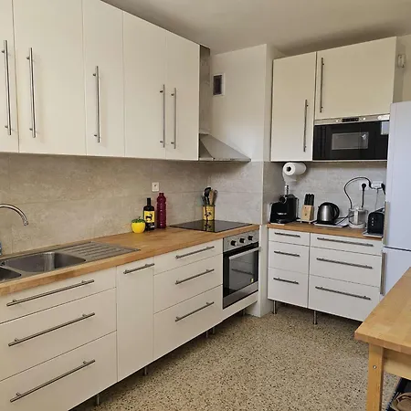 Apartman Charmant 2 Pieces Avec Vue Sur Piscine, Climatise - Fr-1-308-120 *