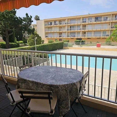 2 Pieces Avec Vue Sur Piscine, Climatise - Fr-1-308-120