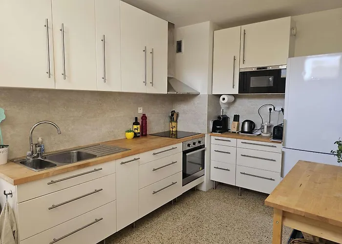 Apartment 2 Pieces Avec Vue Sur Piscine, Climatise - Fr-1-308-120 *